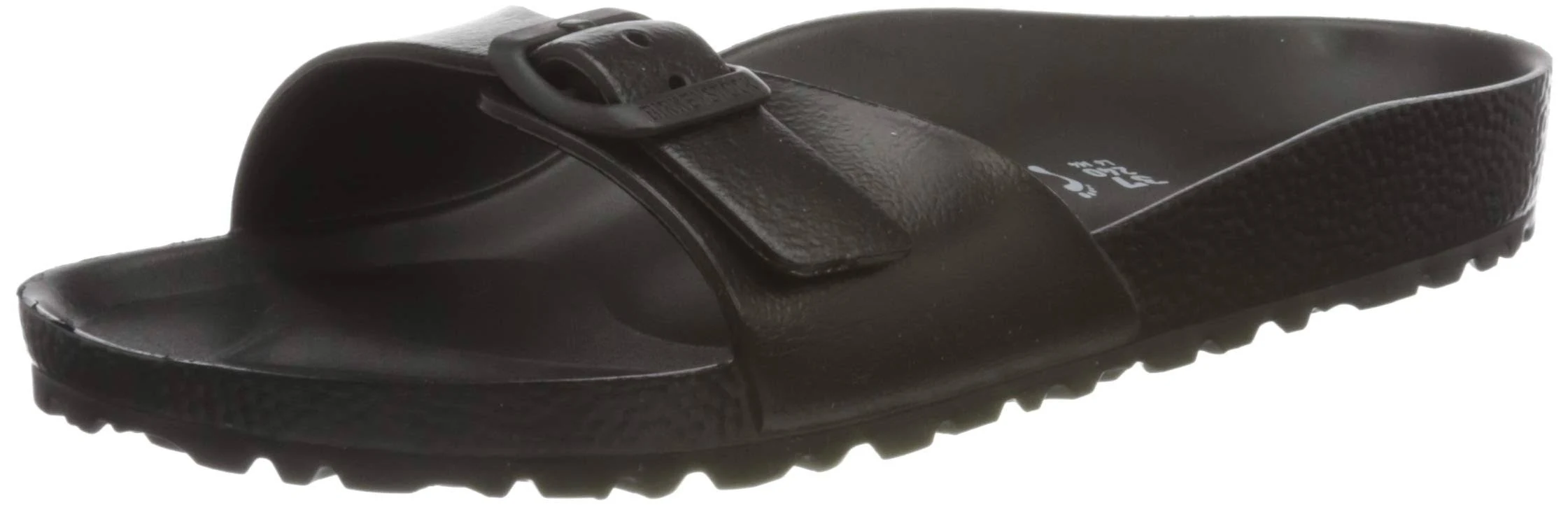Birkenstock Madrid Eva Black Sandals