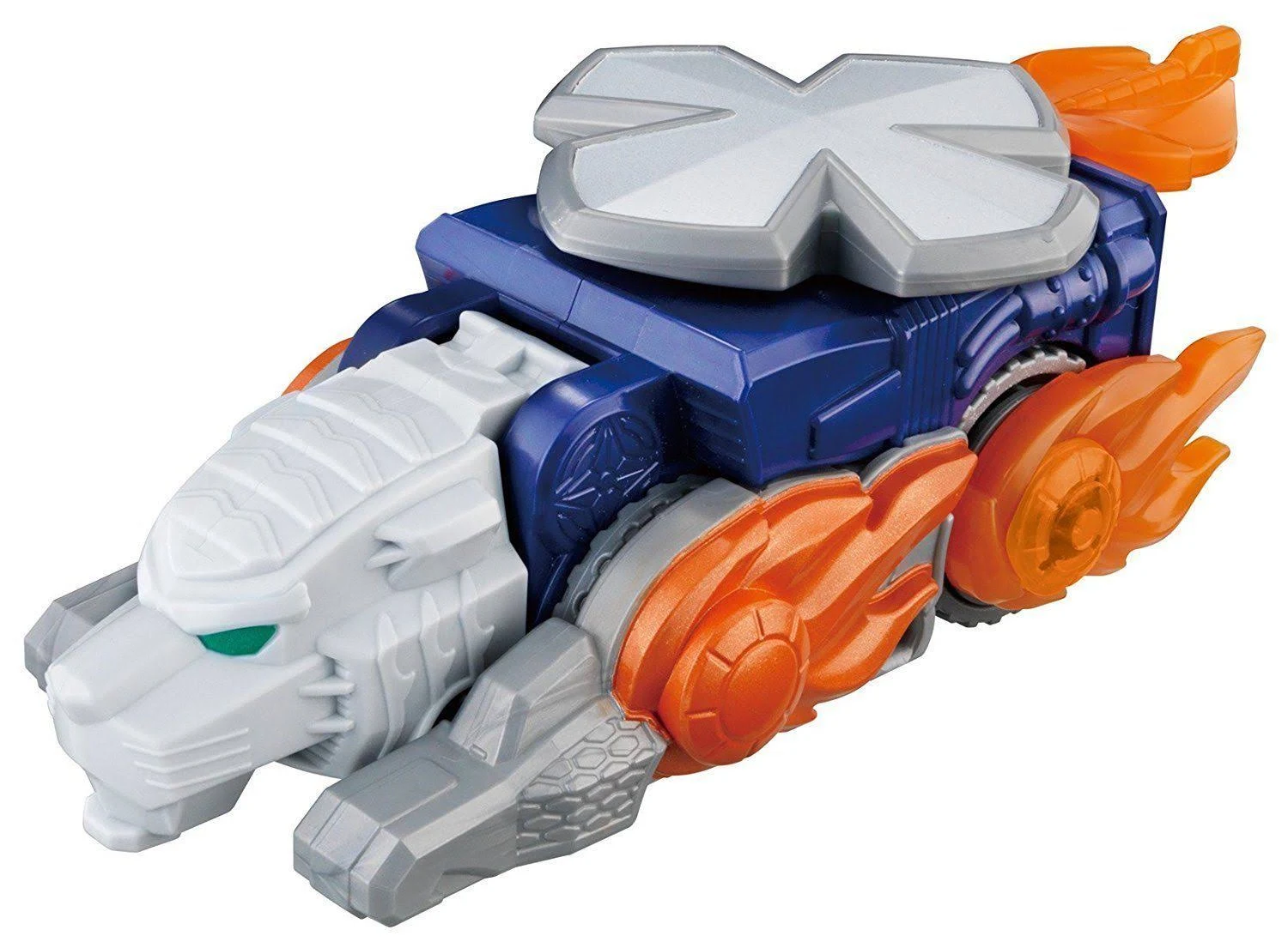 Bandai Ninninger DX Power Rangers Daioh Gekiatsu from Japan