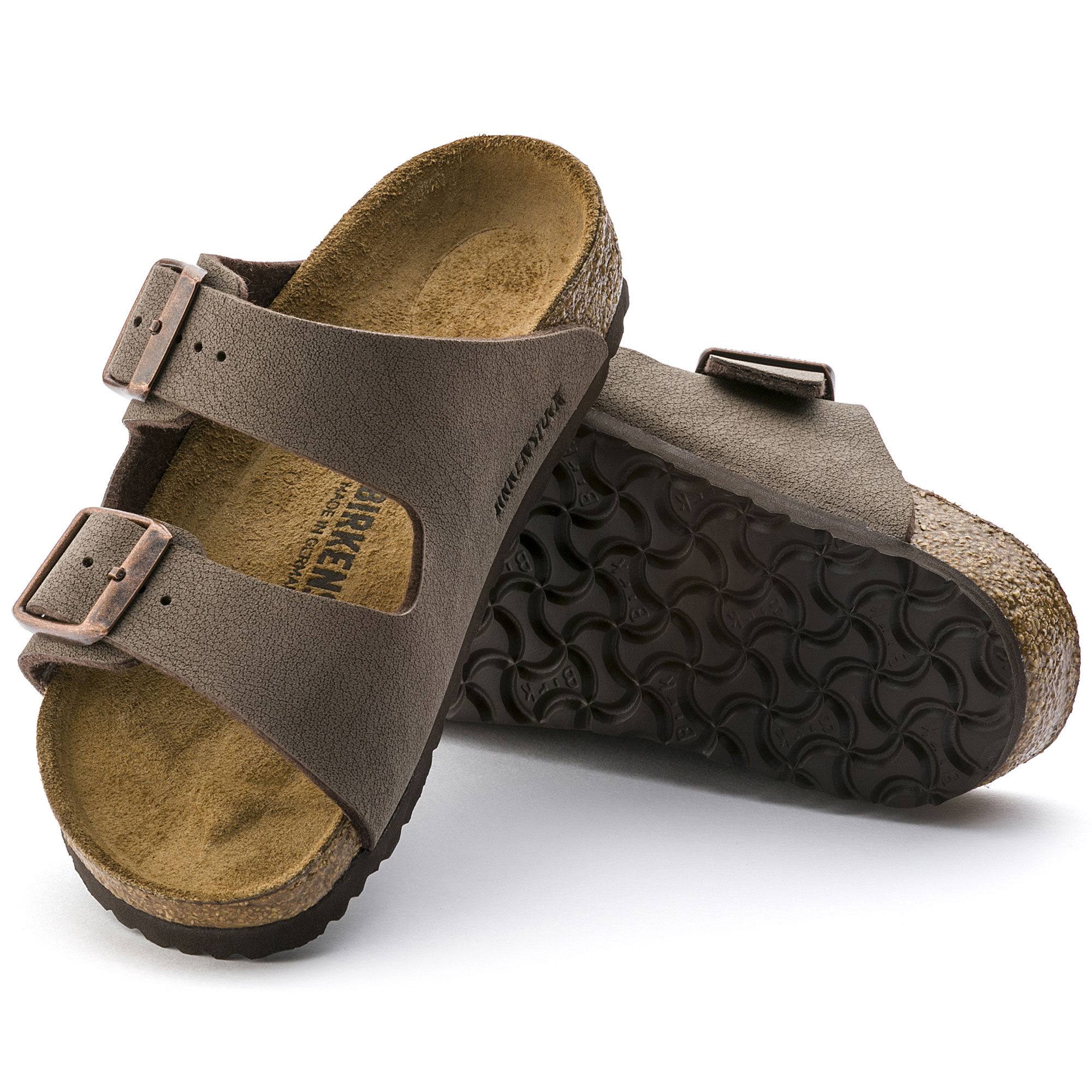 Birkenstock Brown Mocca Arizona Sandals