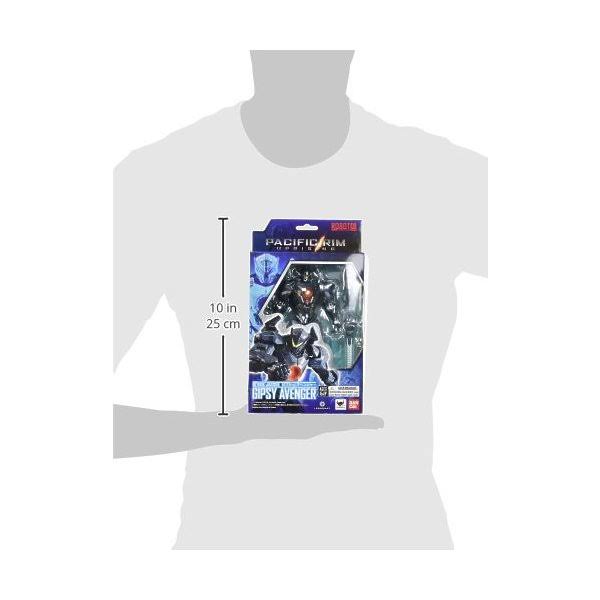 Pacific Rim: Uprising Robot Spirits Gipsy Avenger