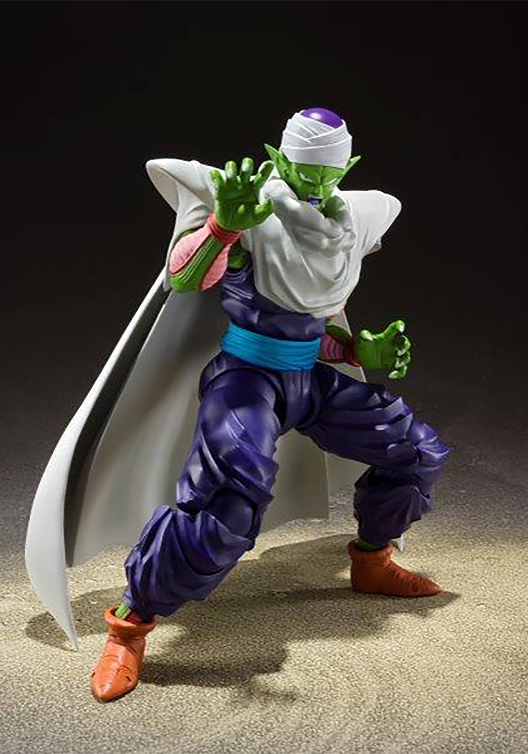 Dragon Ball Z S.H.Figuarts Piccolo The Proud Namekian