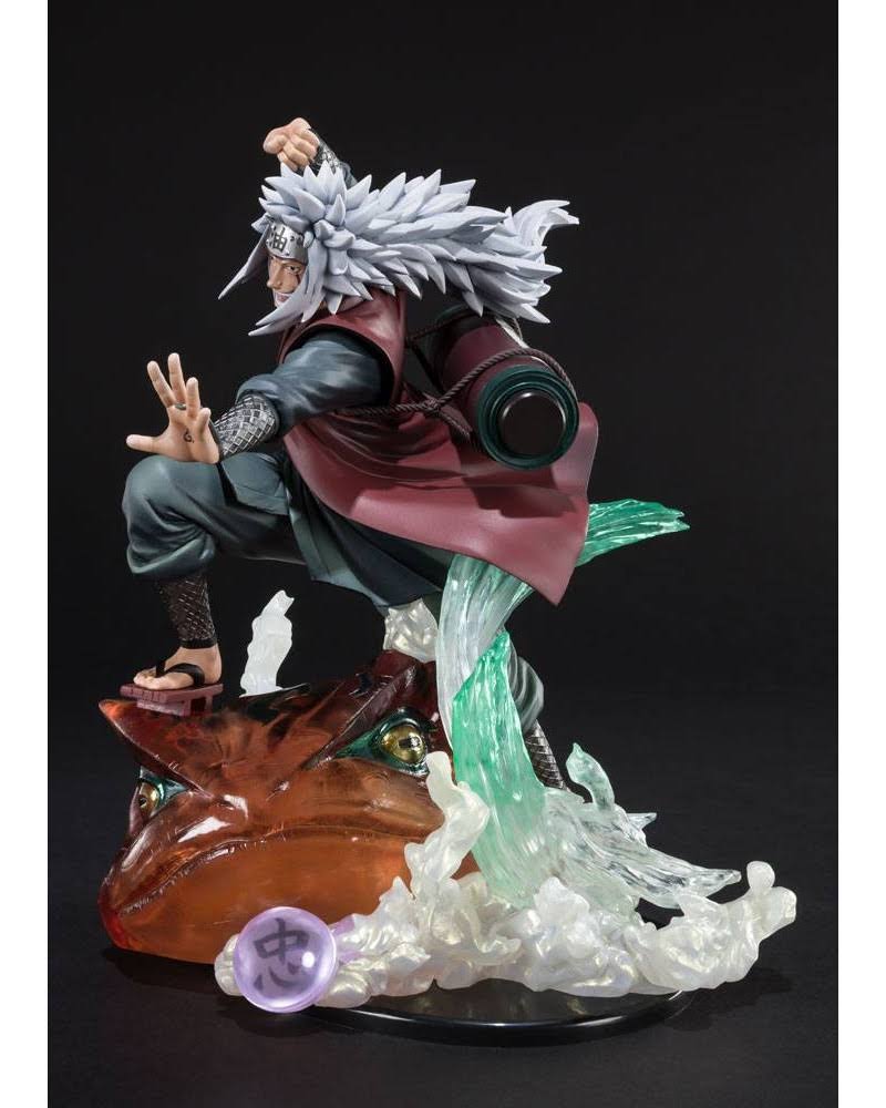 Figuarts Zero - Naruto Shippuden Jiraiya Kizuna Relation