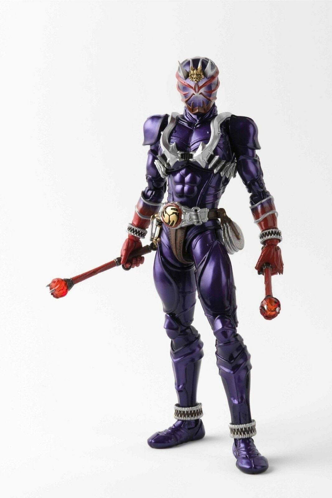 Bandai Tamashii Nations S.H. Figuarts Kamen Rider Hibiki Action Figure