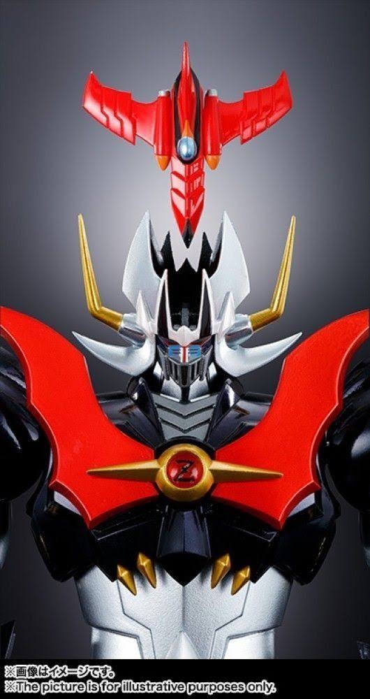 Mazinkaiser - GX-75 [Soul of Chogokin]