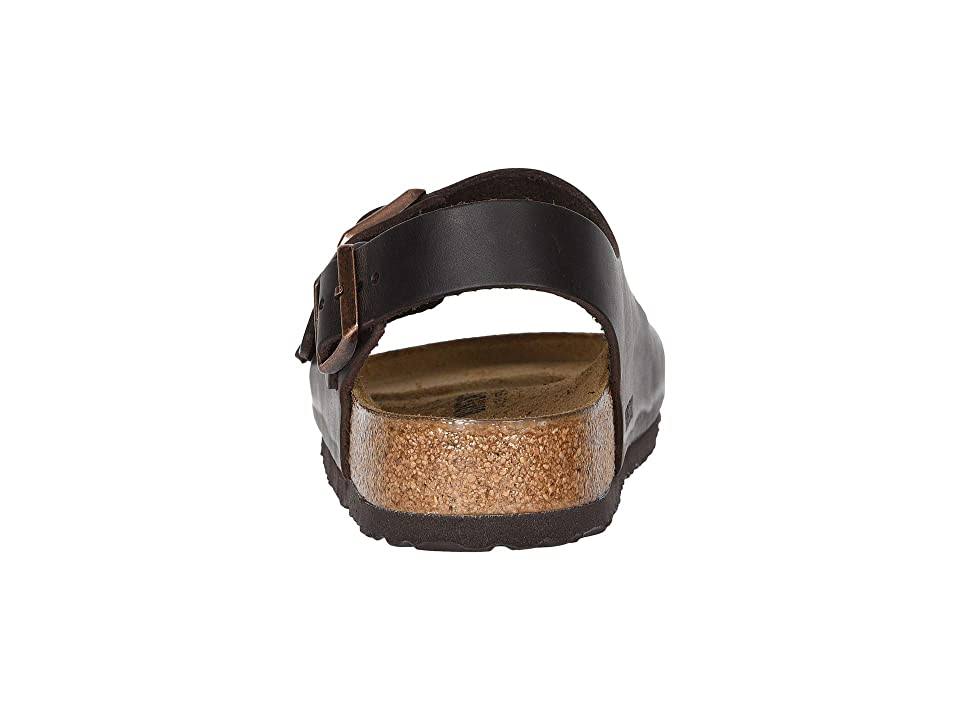 Birkenstock Milano (38 Habana Oiled Leather)
