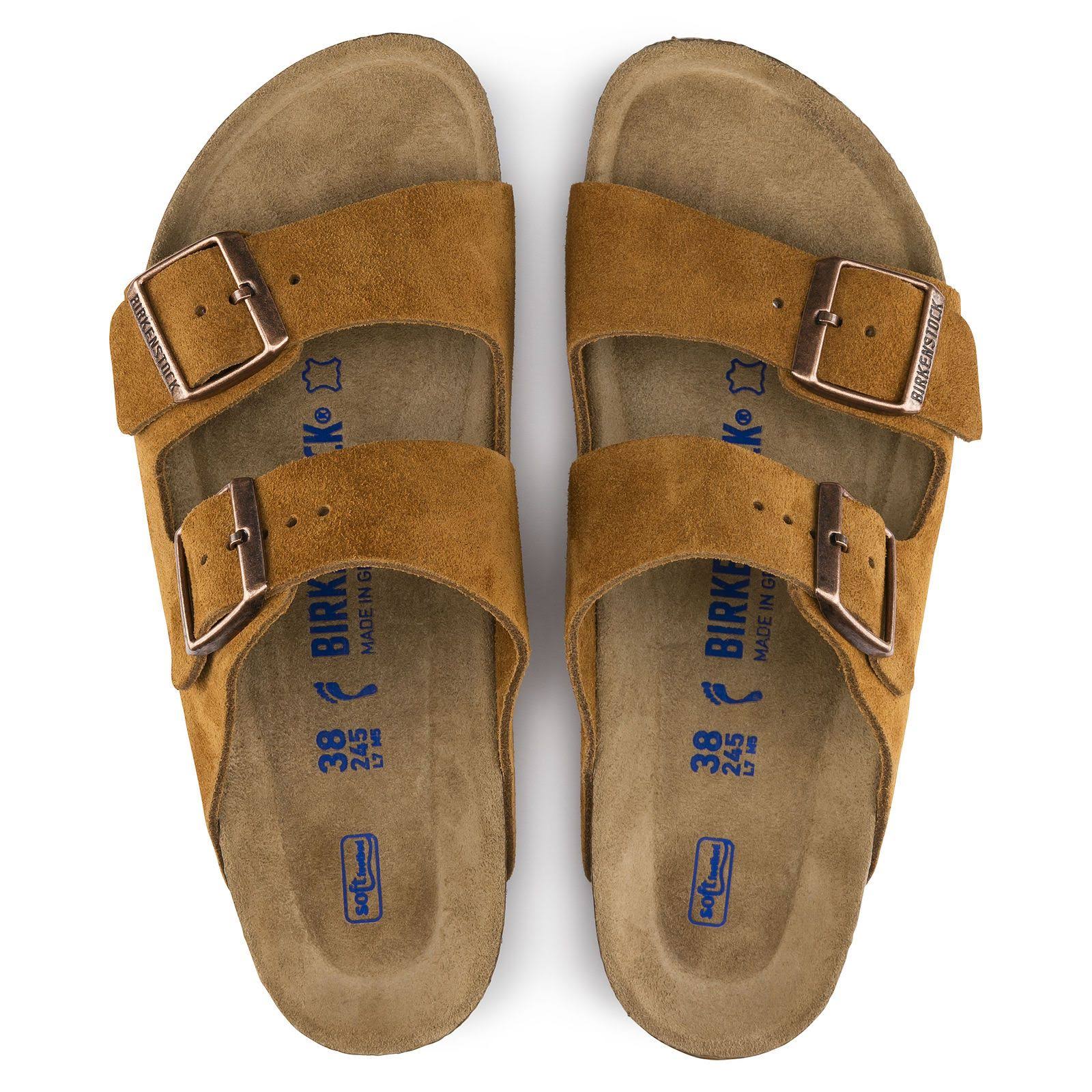 Birkenstock Arizona Soft Footbed