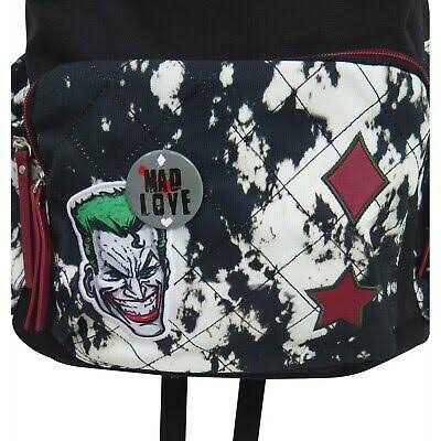 DC Harley Quinn Rucksack