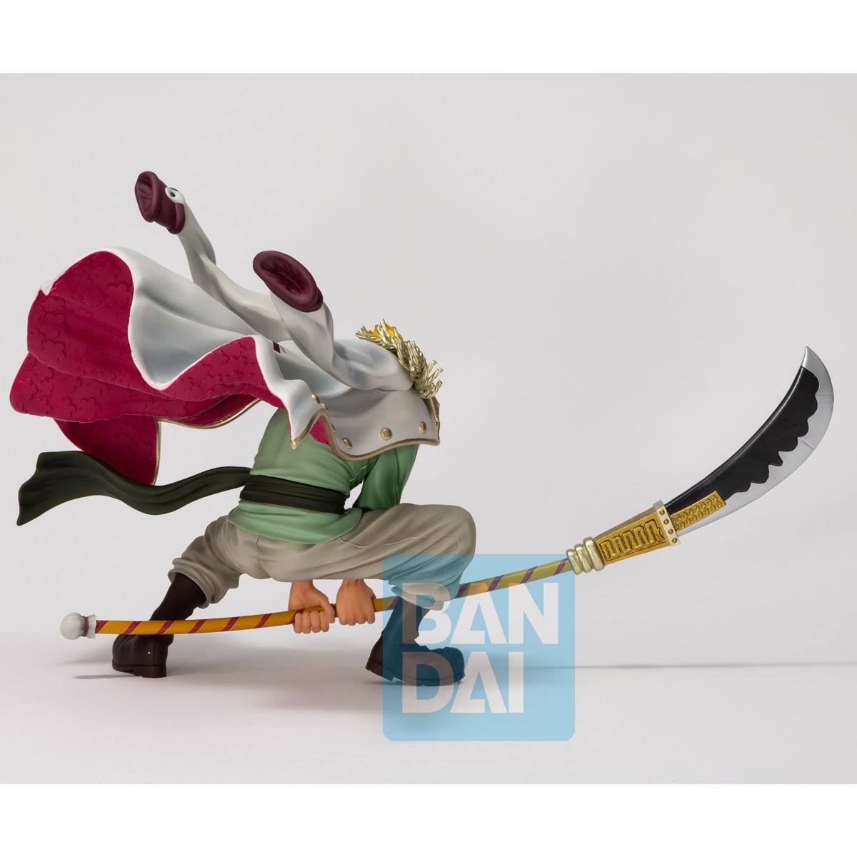 Bandai One Piece - Edward Newgate (Legends Over Time) Ichiban Figure