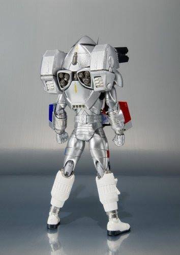 Kamen Rider Fourze S.H. Figuarts - Magnet States