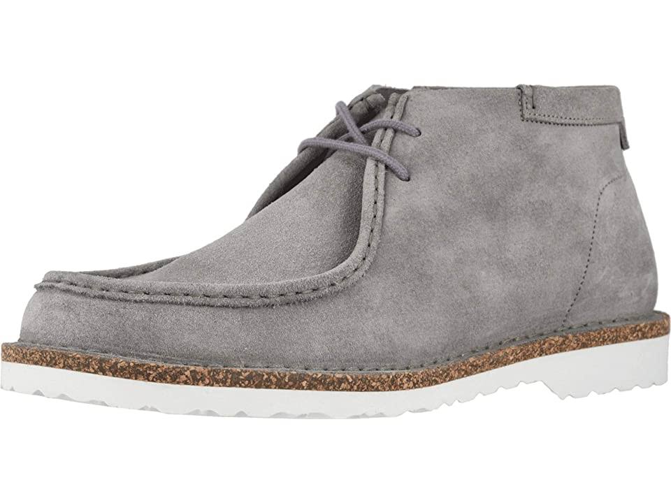 Birkenstock Men's Delano High - Gray