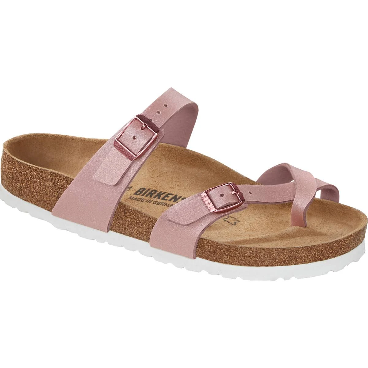 Women's Birkenstock Mayari Birko Flor, Size: 36