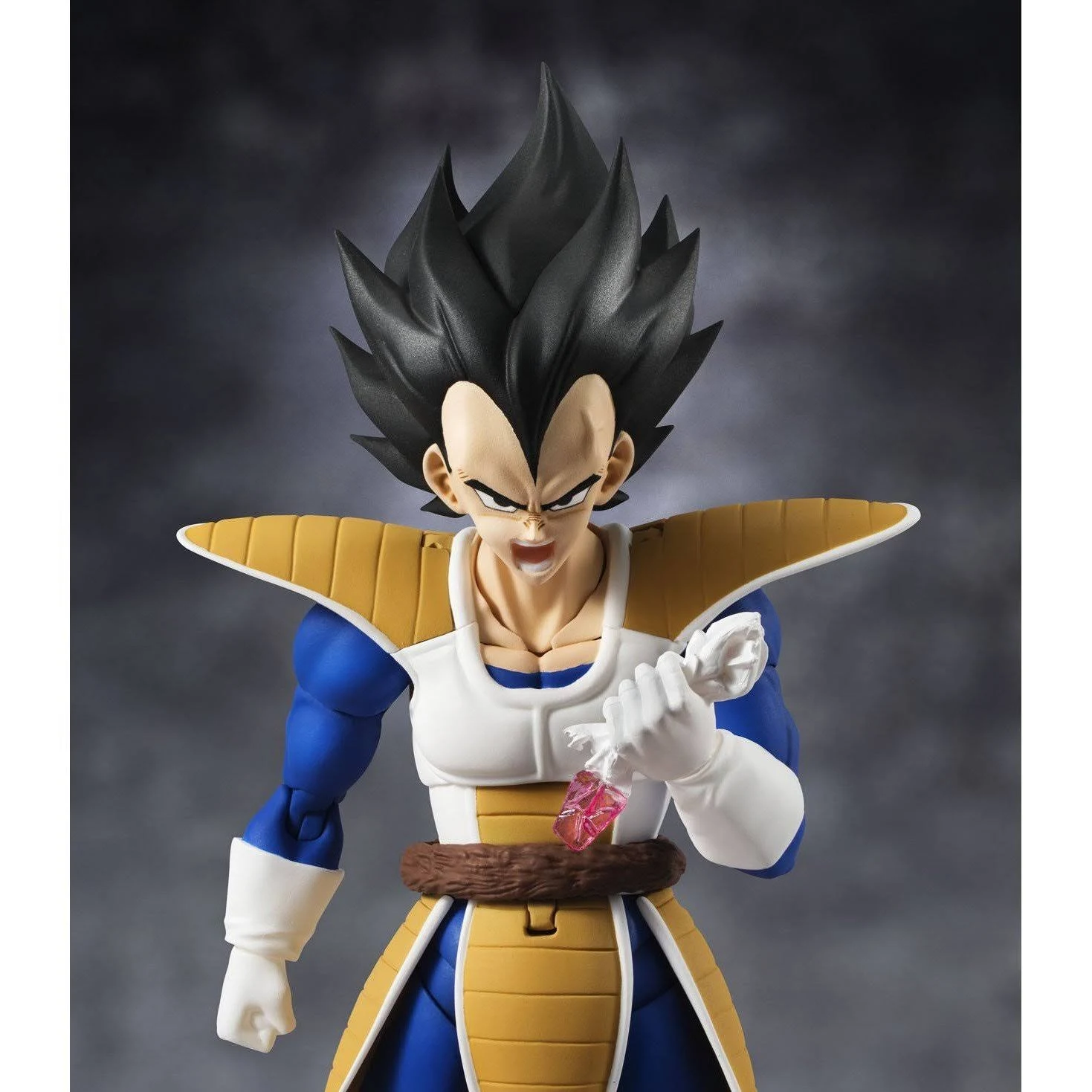Dragon Ball Z: Vegeta S.H.Figuarts Action Figure