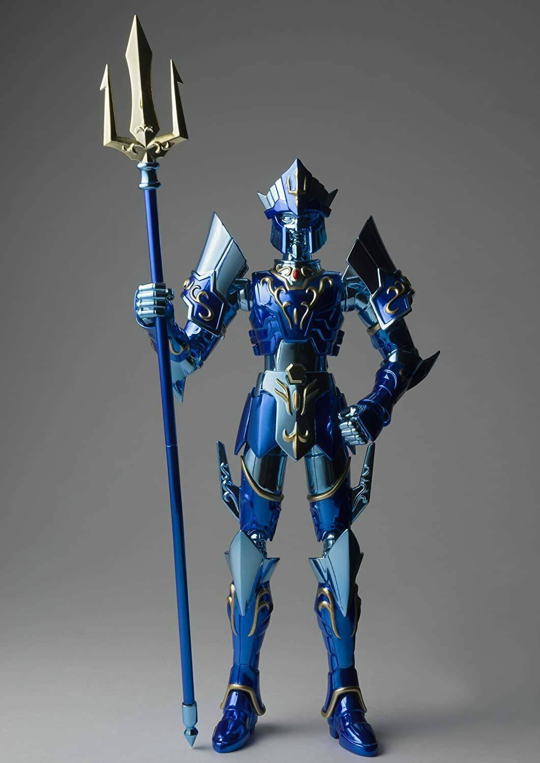 Saint Seiya: Poseidon 15th Anniversary Ver Saint Cloth Myth Figure