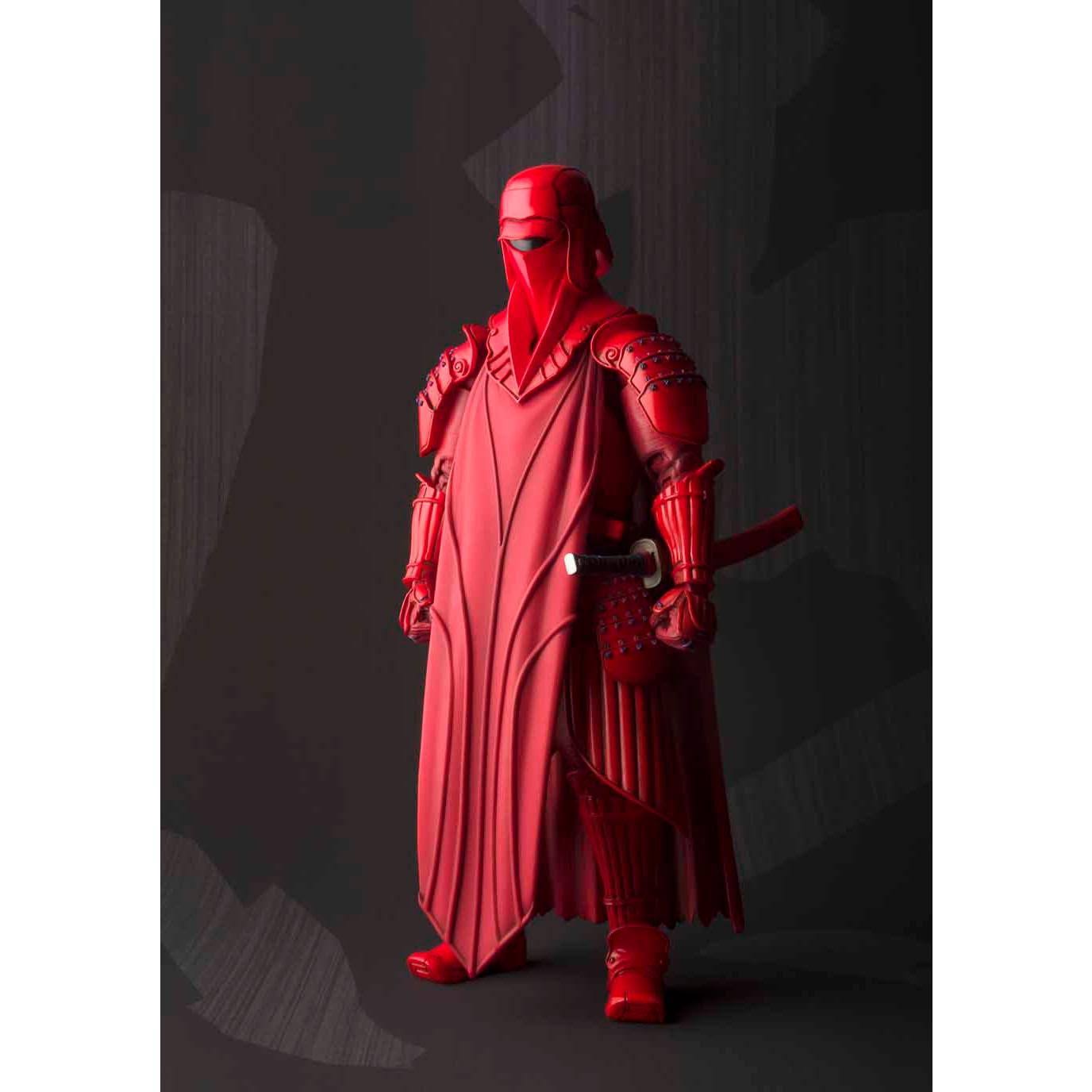 Star Wars Akazonae Royal Guard Meisho Movie Realization Action Figure