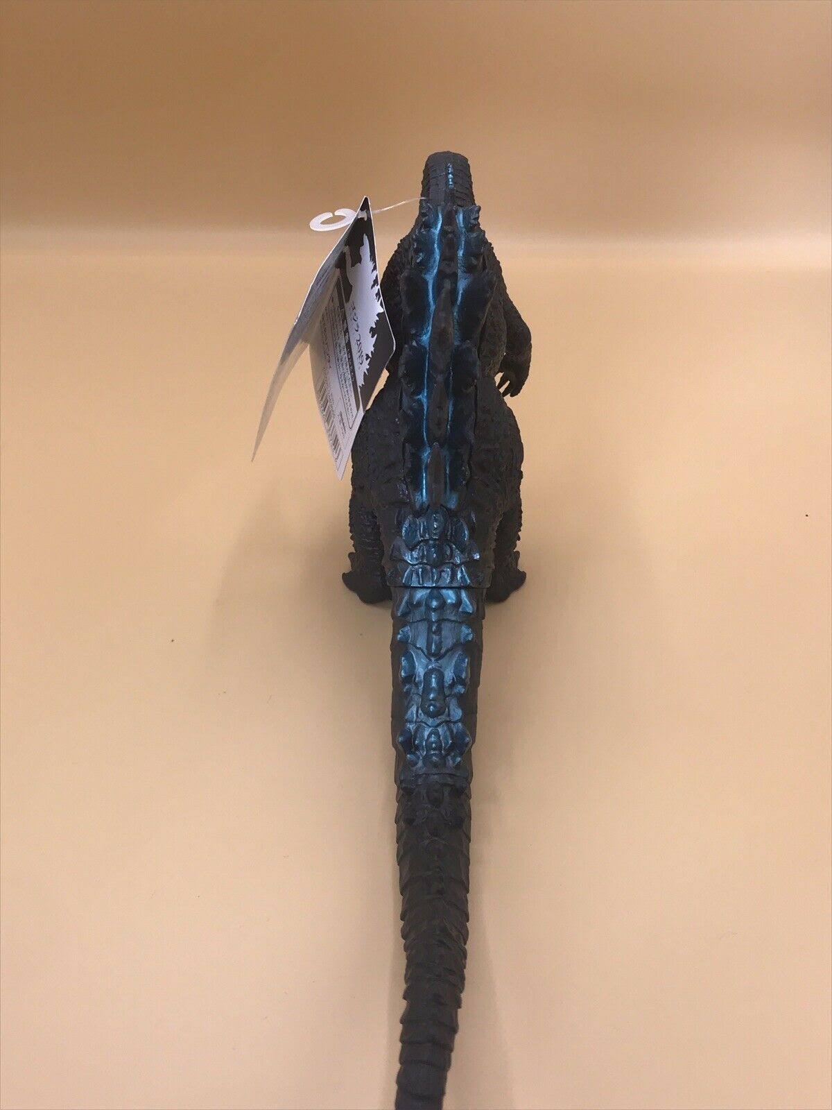 Bandai Godzilla Movie Monster Series Godzilla 2019 Soft Vinyl Figure