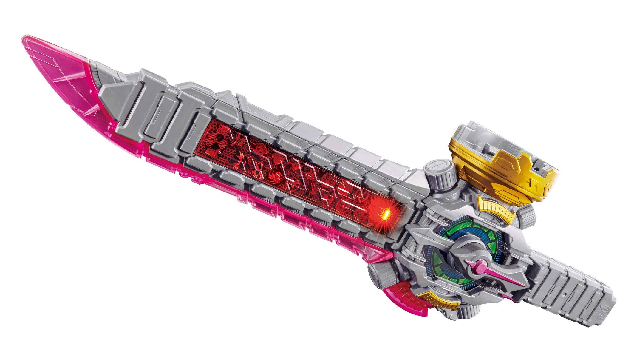Bandai Kamen Rider Zi-O DX Ride Heisaber