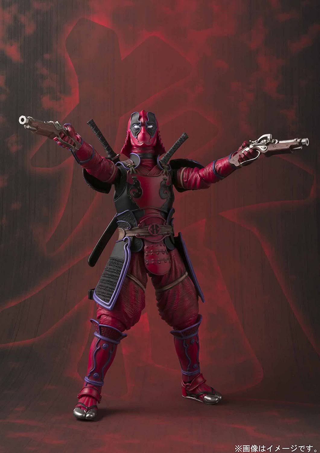 Marvel - Meisho Manga Realization - Deadpool