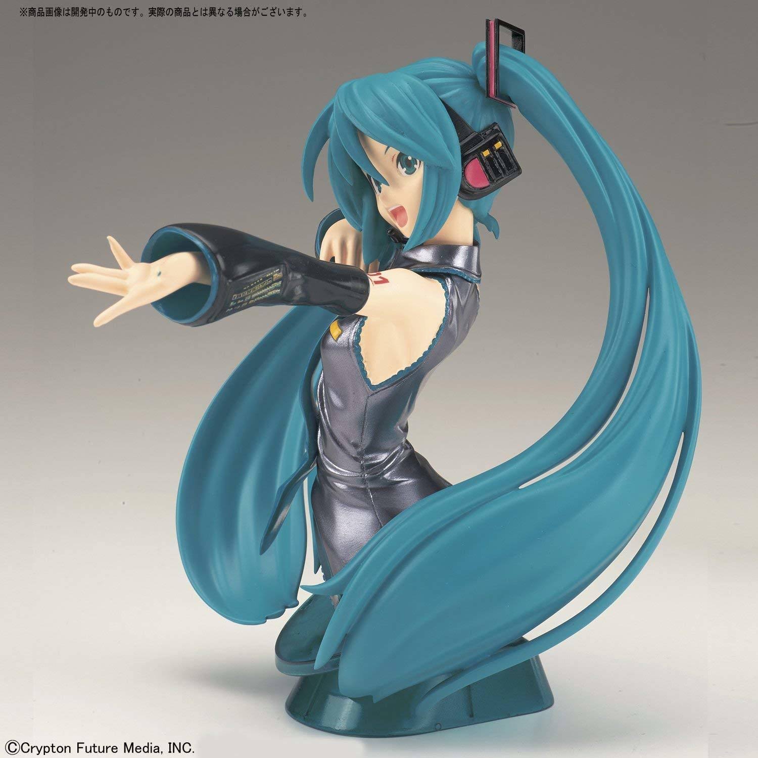 Hatsune Miku Vocaloid, Bandai Figure-rise Bust