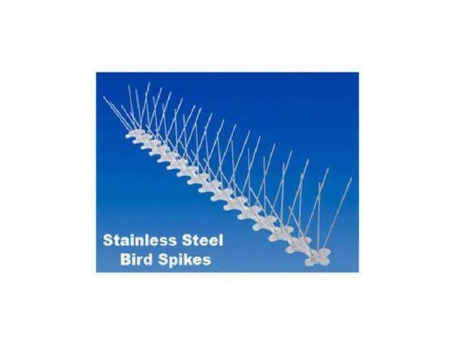 Bird B Gone MM2001-5/20 5in - 20ft. Stainless Steel Bird Spikes