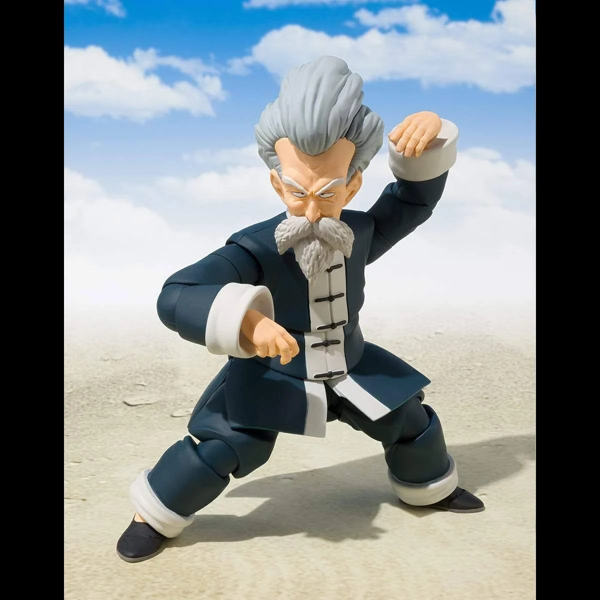 Dragon Ball - Jackie Chun S.H. Figuarts