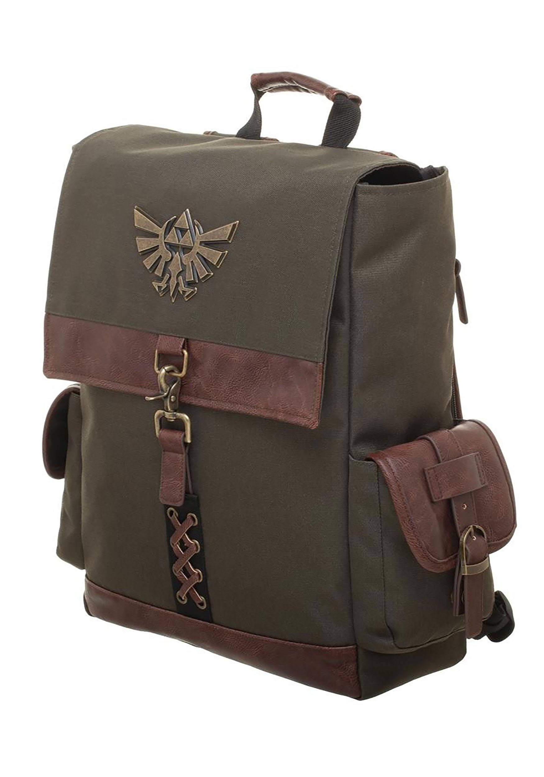 The Legend of Zelda Square Backpack