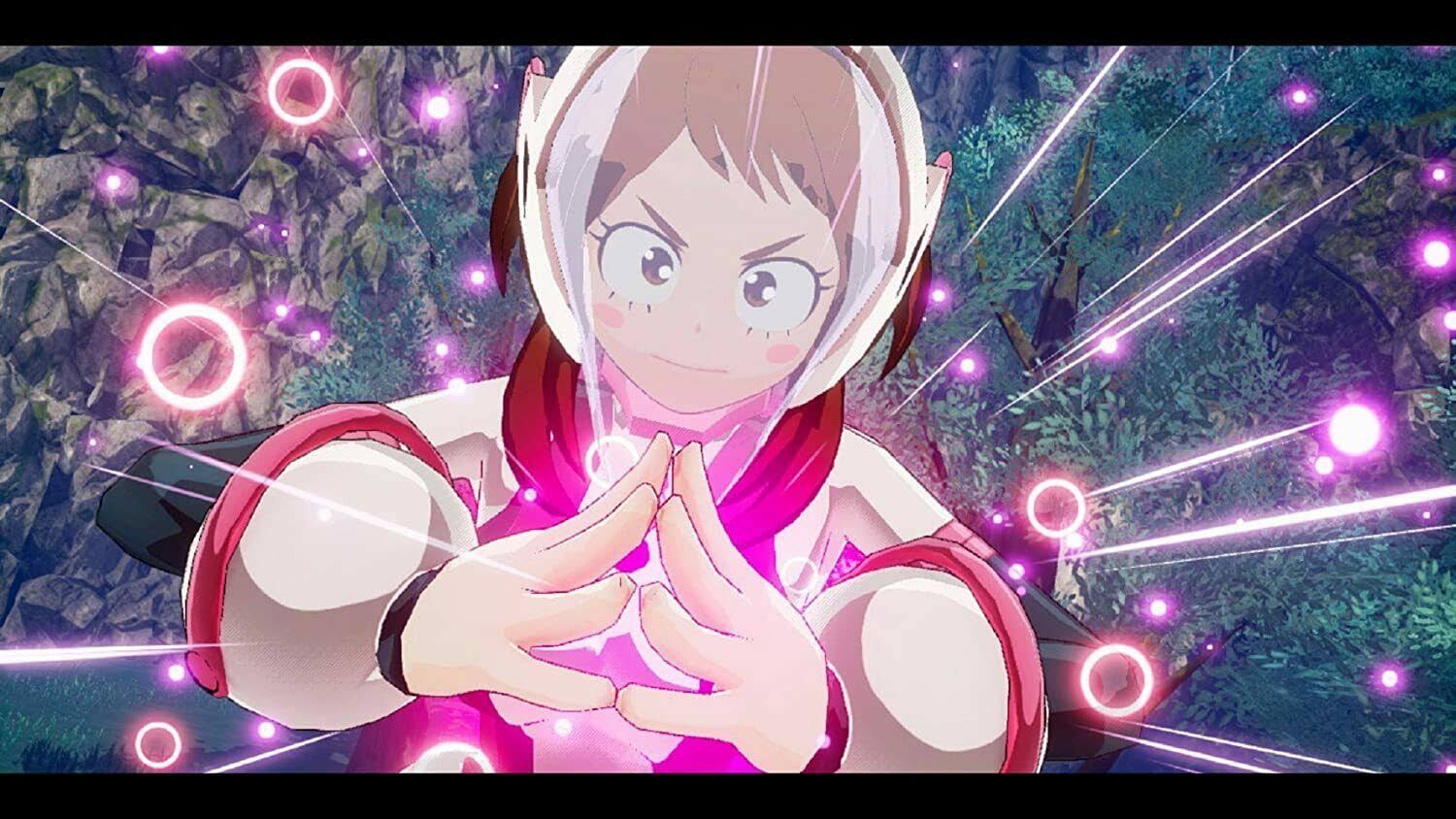 My Hero Academia One&s Justice - Switch