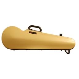 BAM Hightech Contoured Violin Case - 4/4 - Anise