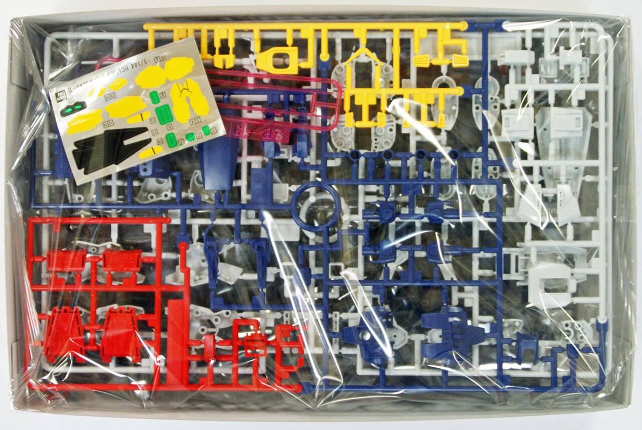 HGBF 1/144 Build Gundam MK-II