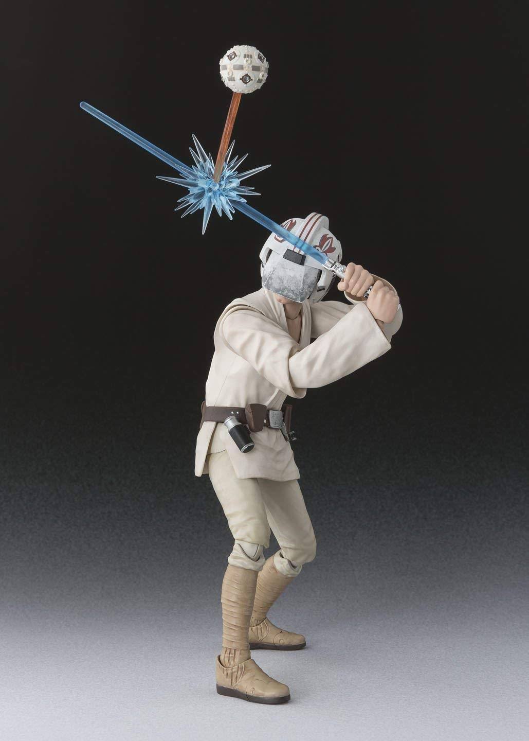 Star Wars (A New Hope): Luke Skywalker S.H. Figuarts Action Figure