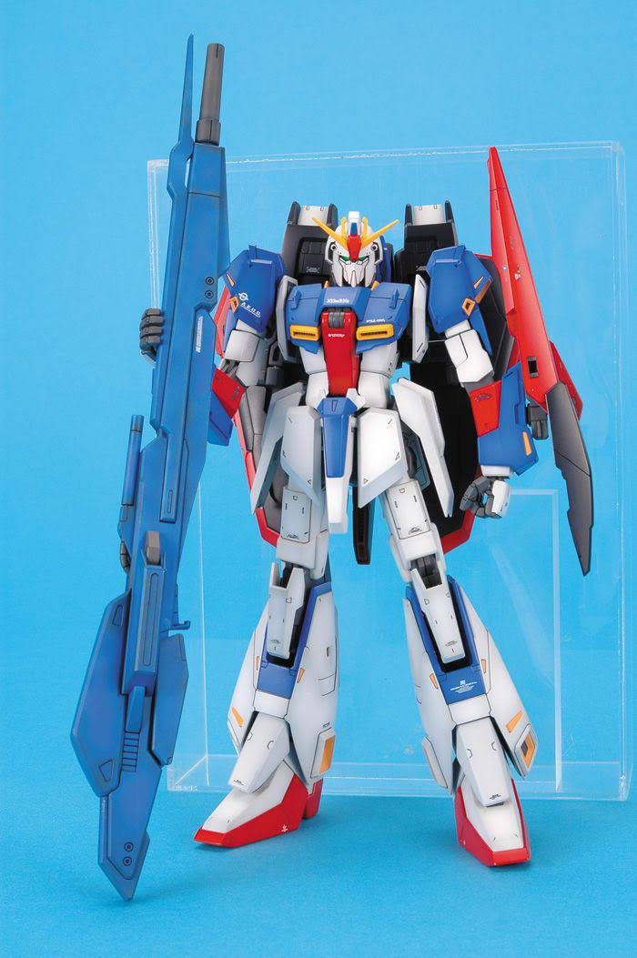 Bandai mg Zeta Gundam Ver 2.0 1/100