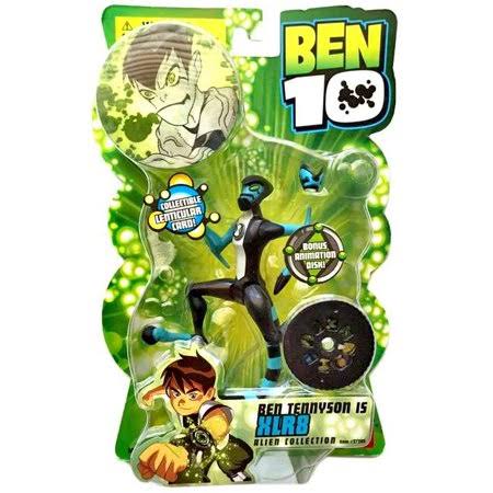 Ben 10 Alien Collection Series 1 XLR8 Action Figure