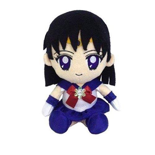 Sailor Saturn Mini Plush Toy Cushion ? Pretty Guardian Sailor Moon ?