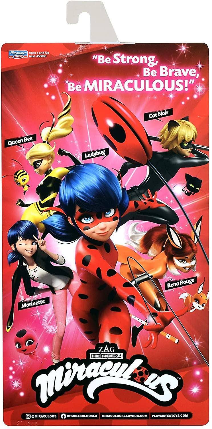 Miraculous P50001 Ladybug Fashion Doll