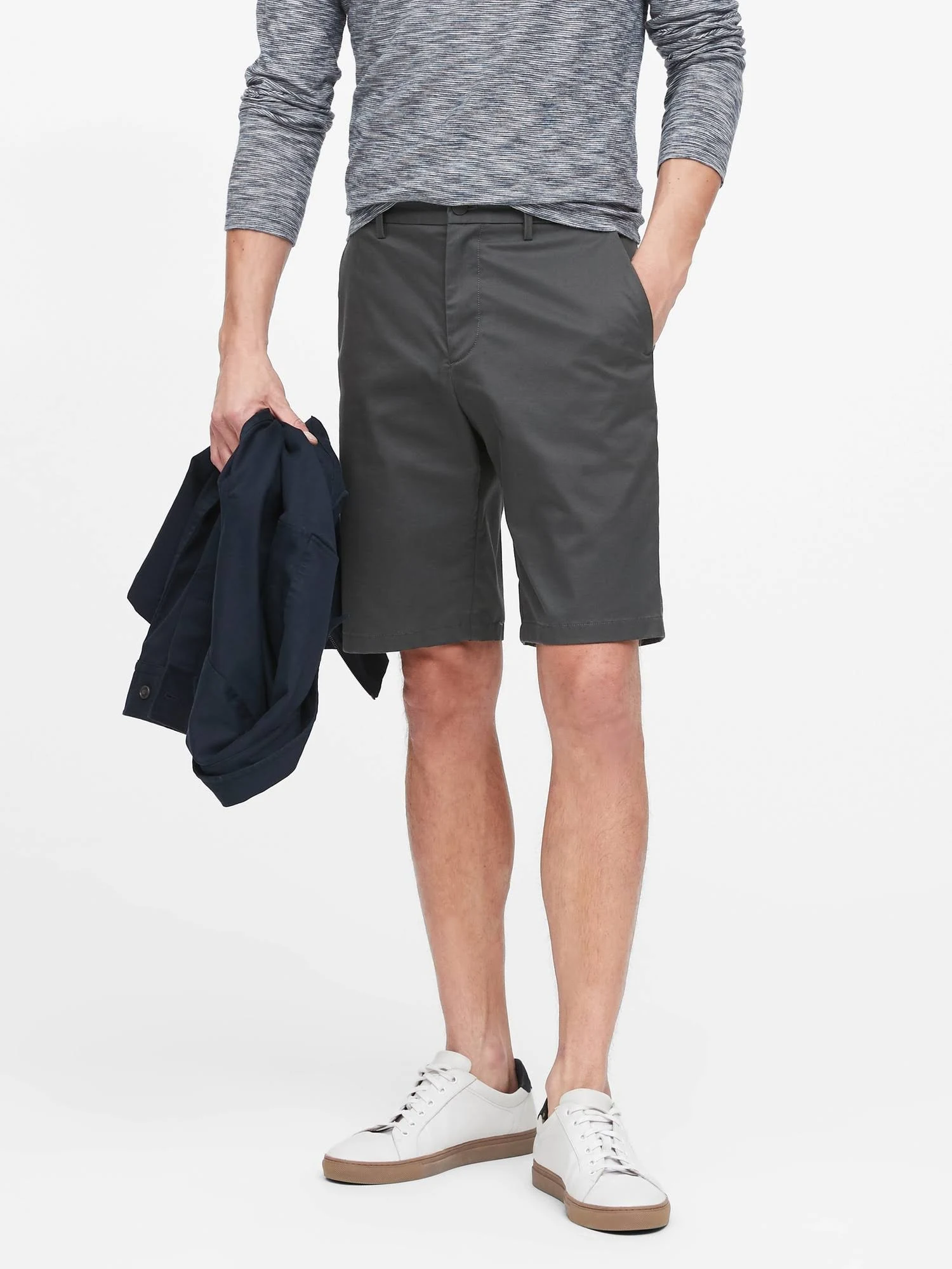 Banana Republic Men's 11x22 Core Temp Short Iron Size 42W