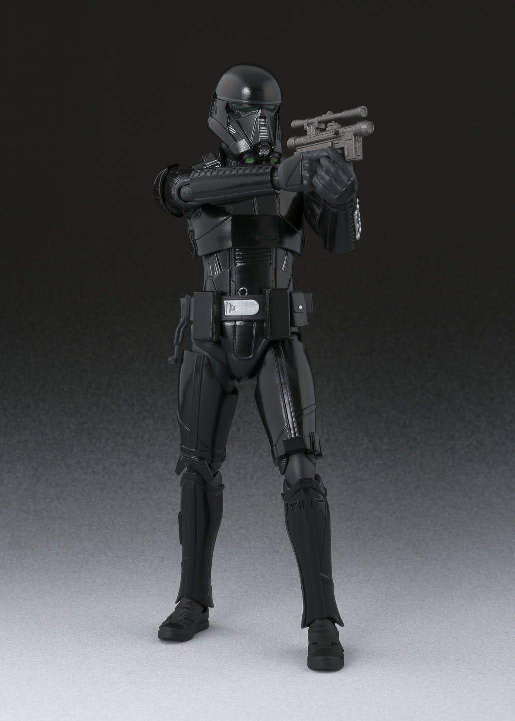 Star Wars Rogue One - Death Trooper [S.H.Figuarts]