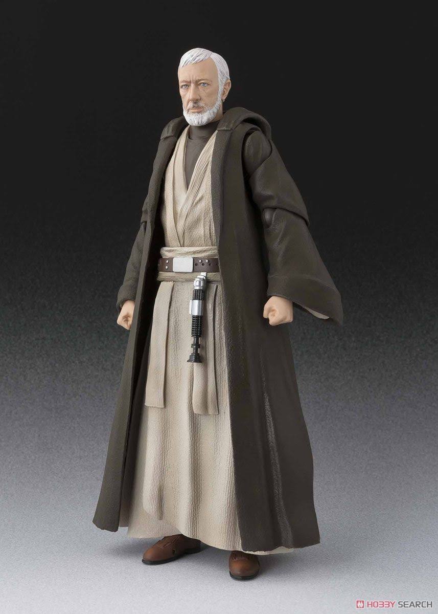 S.H.Figuarts Ben Kenobi (Star Wars :A New Hope)