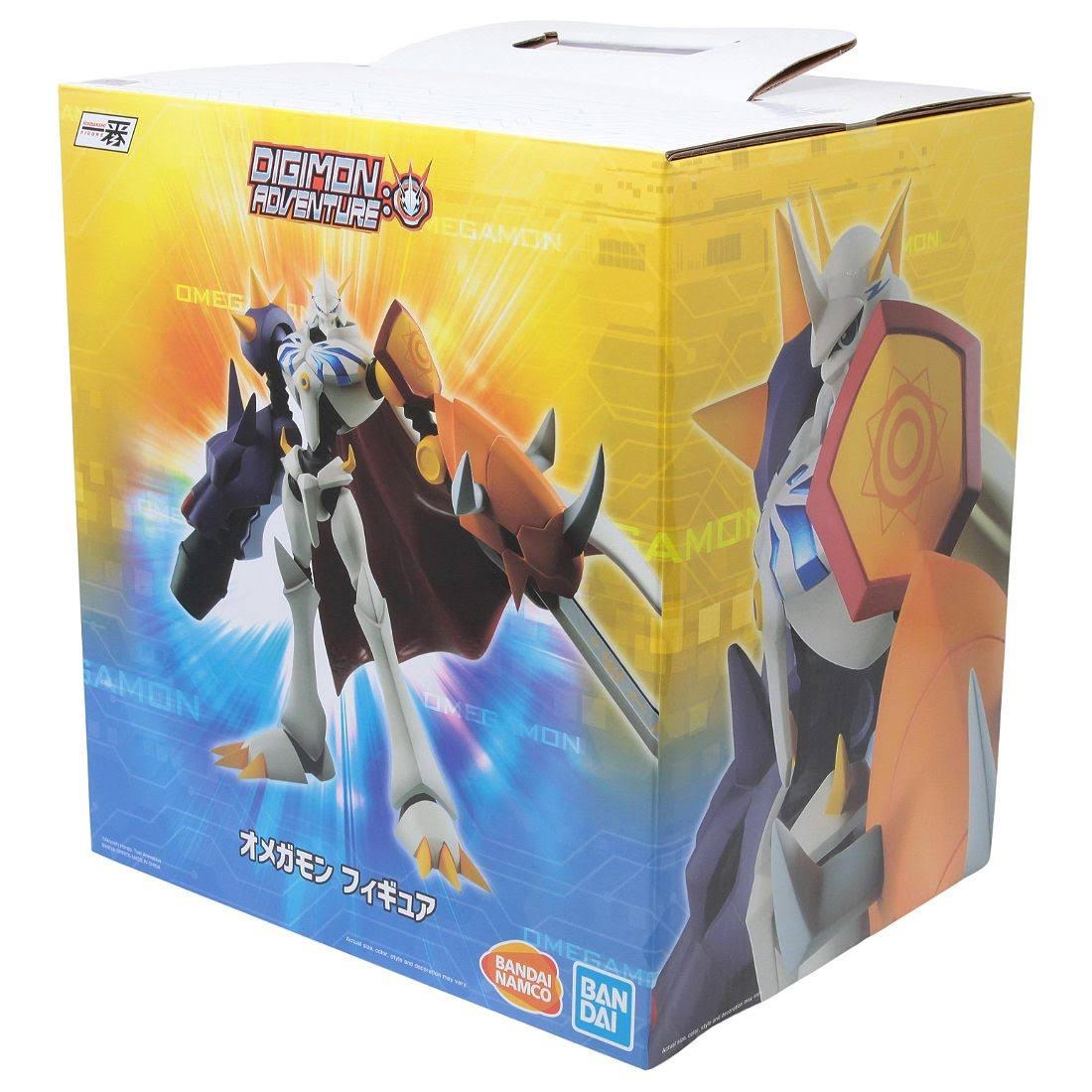 Bandai Ichiban Omnimon Digimon Adventure Figure