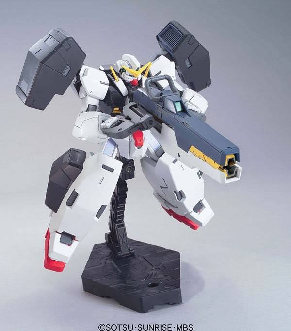 1/144 Scale HG Gundam Virtue