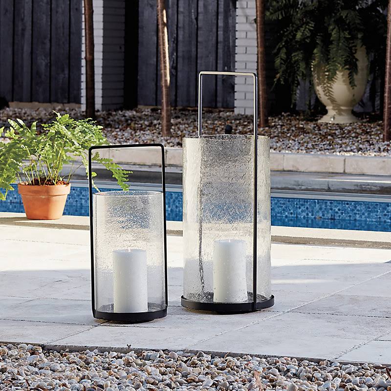 Melba Lantern Small - Ballard Designs