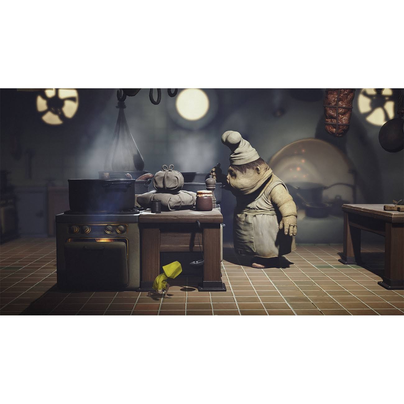 Little Nightmares Six Edition