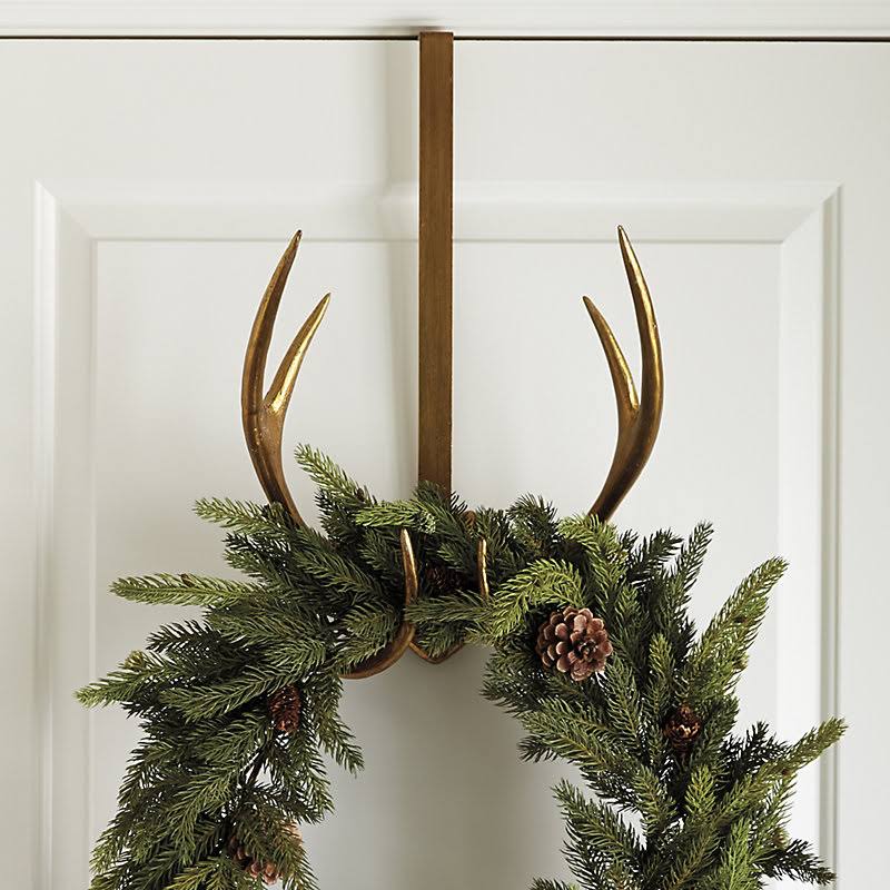 Antler Wreath Hanger - Ballard Designs