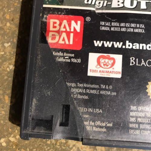 Digimon Rumble Arena 2 - Gamecube