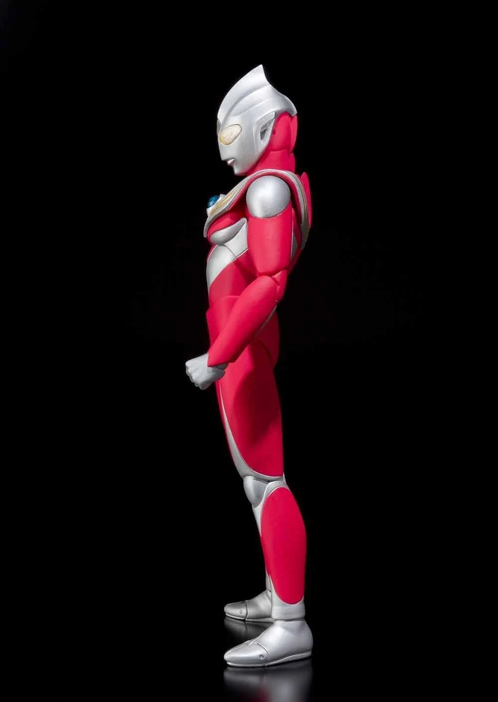Bandai Tamashii Nations Ultraman Tiga Power Type - ULTRA-ACT and UMW