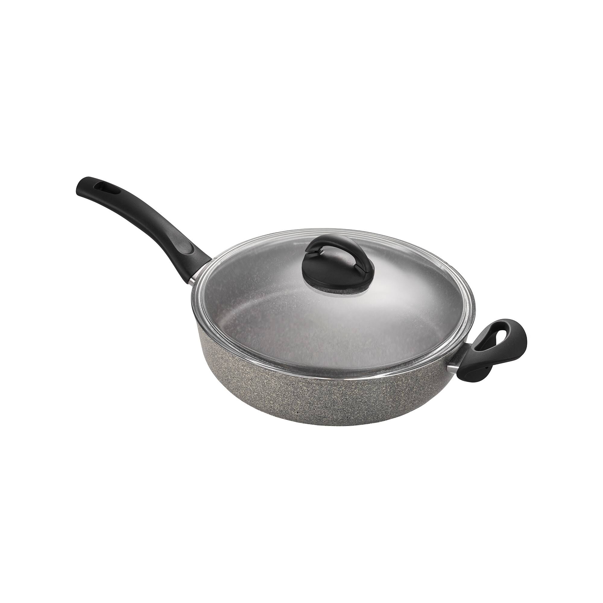 Ballarini Parma 2.9-qt Forged Aluminum Nonstick Saute Pan with Lid