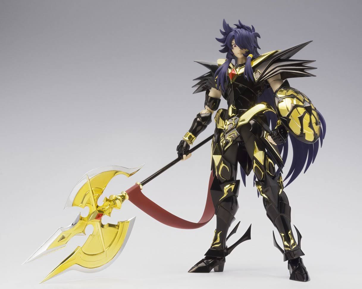 Saint Seiya Soul of Gold: Evil God Loki Saint Cloth Myth EX Figure