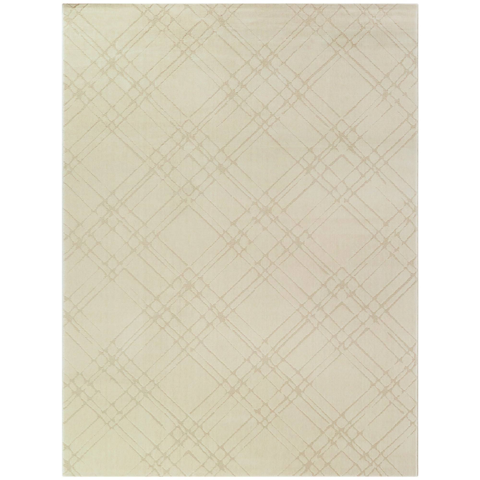 Spencer Transitional Area Rug - 2&7x22 x 7& Runner - Ivory