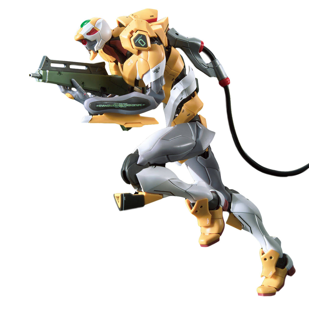 Bandai RG 1/144 Evangelion Unit-00 DX Positron Cannon Set