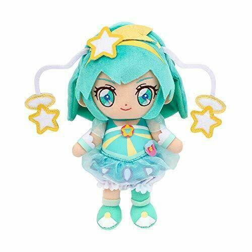 Star Twinkle Precure: Cure Friends Stuffed Doll Cure Milky