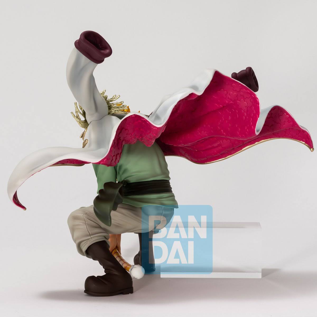Bandai One Piece - Edward Newgate (Legends Over Time) Ichiban Figure