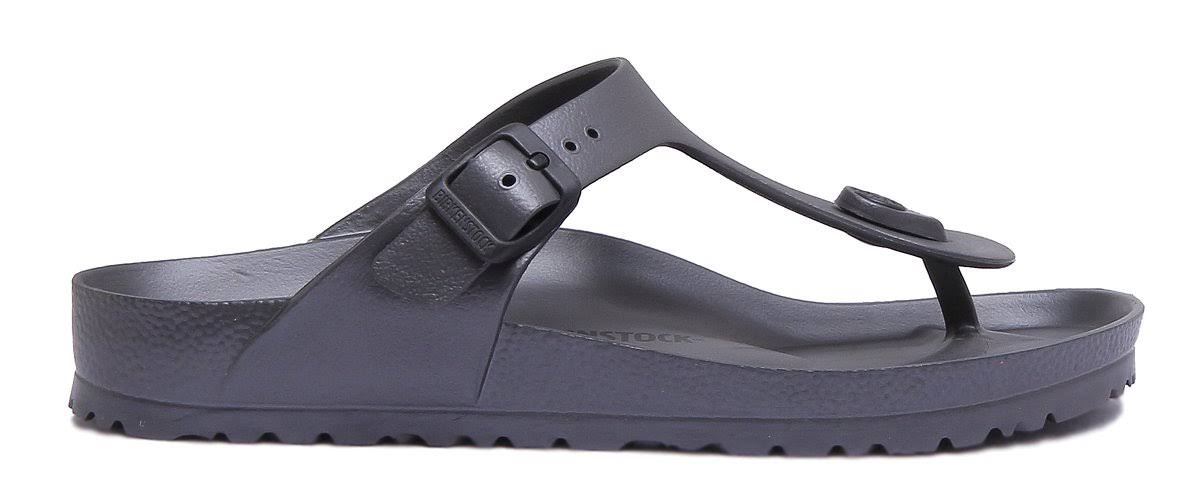 Birkenstock Gizeh Sandals Gray